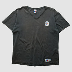Russell 90s T-Shirt - Pittsburgh Steelers