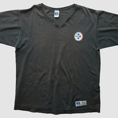 Russell 90s T-Shirt - Pittsburgh Steelers