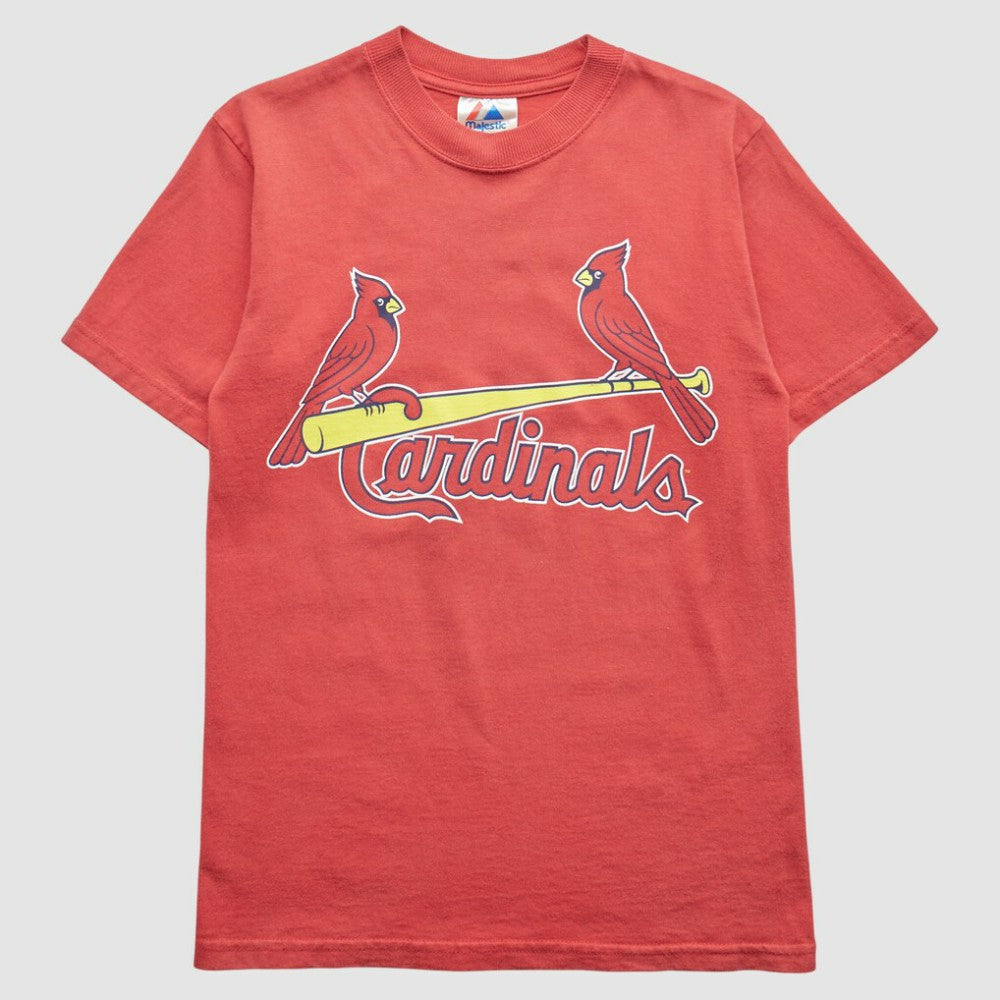 MLB St. Louis Cardinals Majestic 2000s T-Shirt