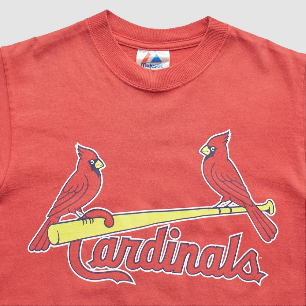 MLB St. Louis Cardinals Majestic 2000s T-Shirt