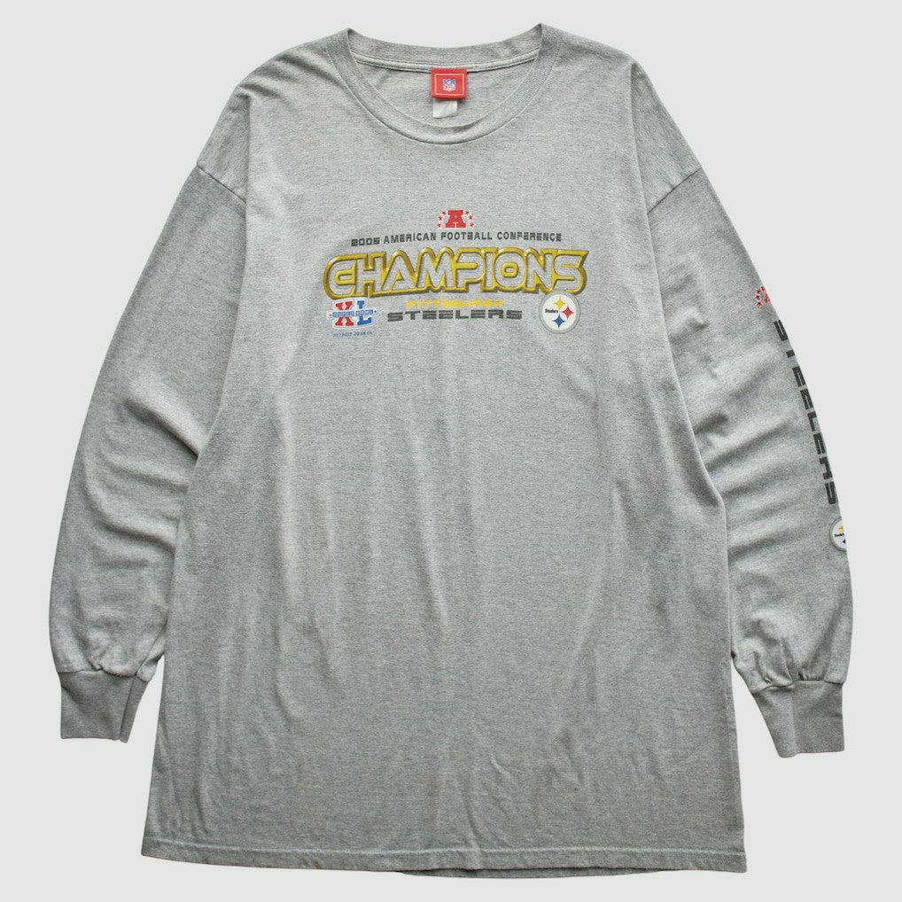 NFL 2005 T-Shirt - Pittsburgh Steelers