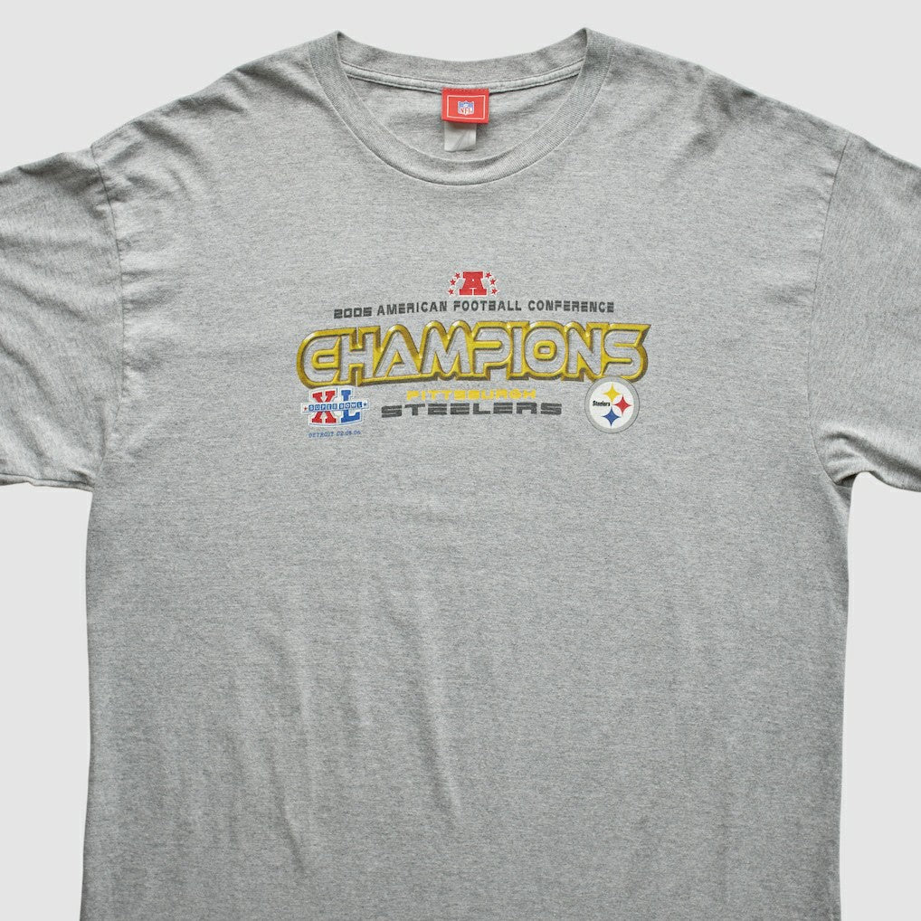 NFL 2005 T-Shirt - Pittsburgh Steelers