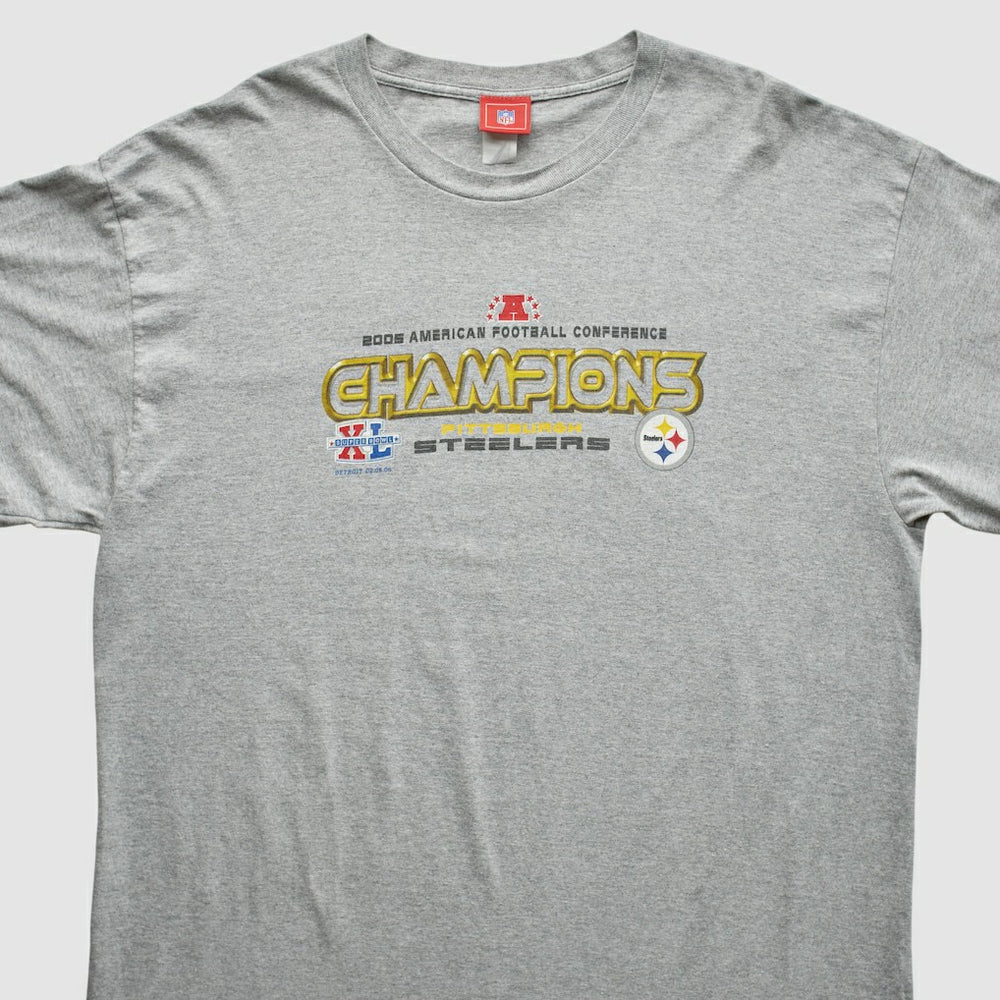 NFL 2005 T-Shirt - Pittsburgh Steelers