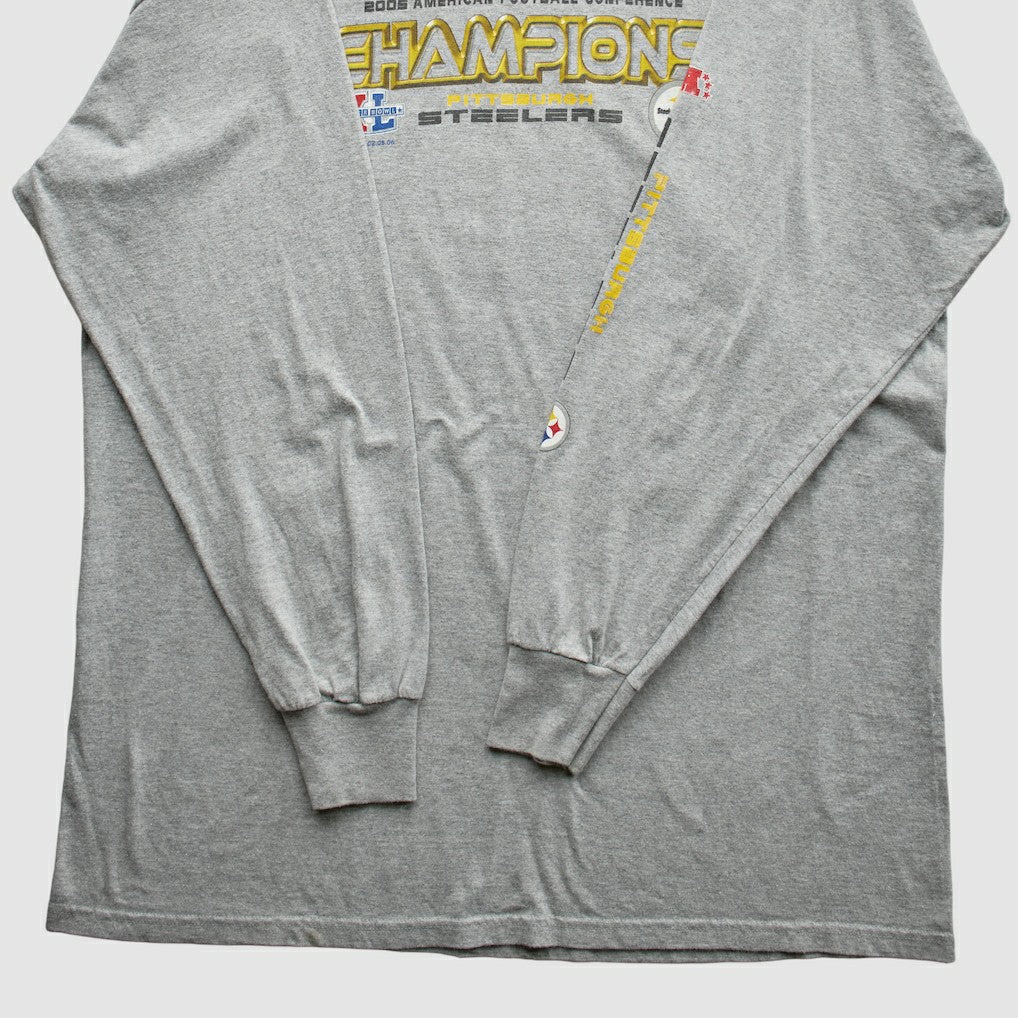 NFL 2005 T-Shirt - Pittsburgh Steelers