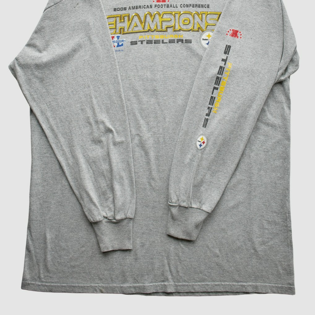 NFL 2005 T-Shirt - Pittsburgh Steelers