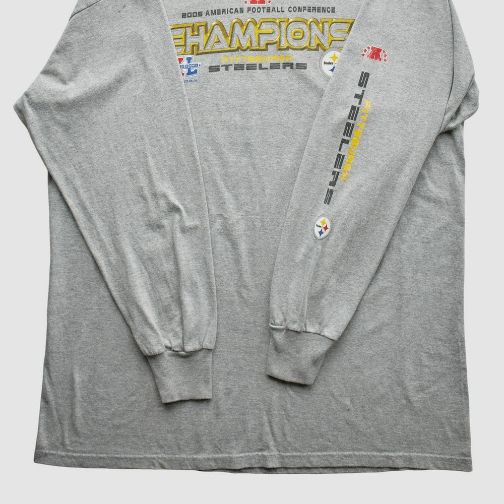 NFL 2005 T-Shirt - Pittsburgh Steelers