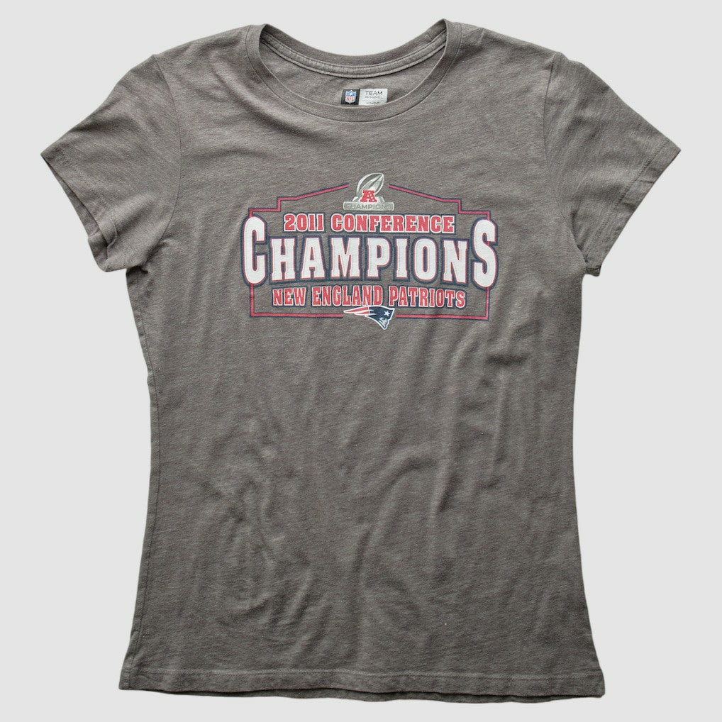 2011 T-Shirt - New England Patriots