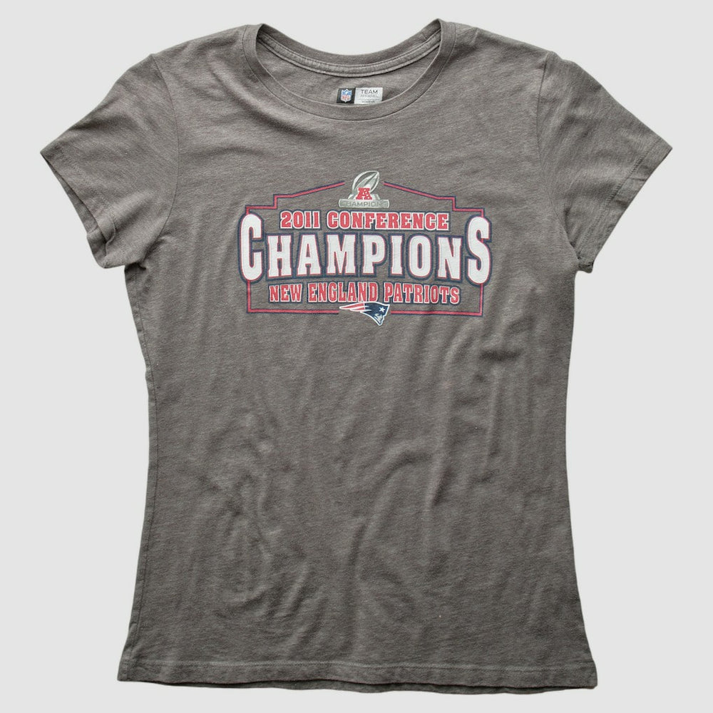 2011 T-Shirt - New England Patriots