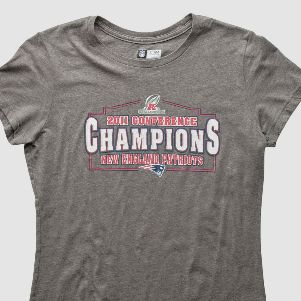 2011 T-Shirt - New England Patriots