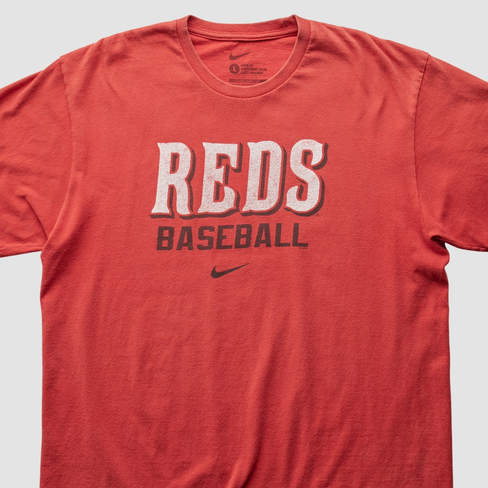 MLB Cincinnati Reds Nike 2000s T-Shirt