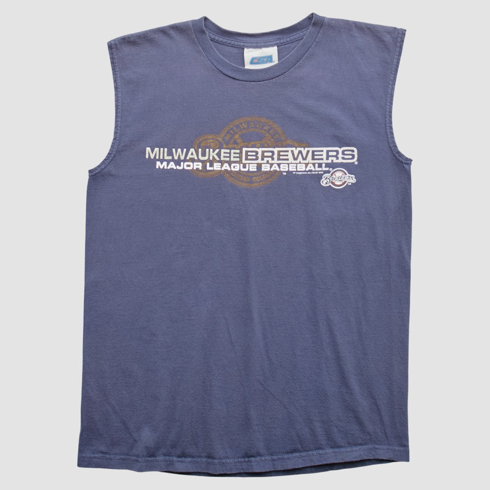MLB Milwaukee Brewers 2005 Tank