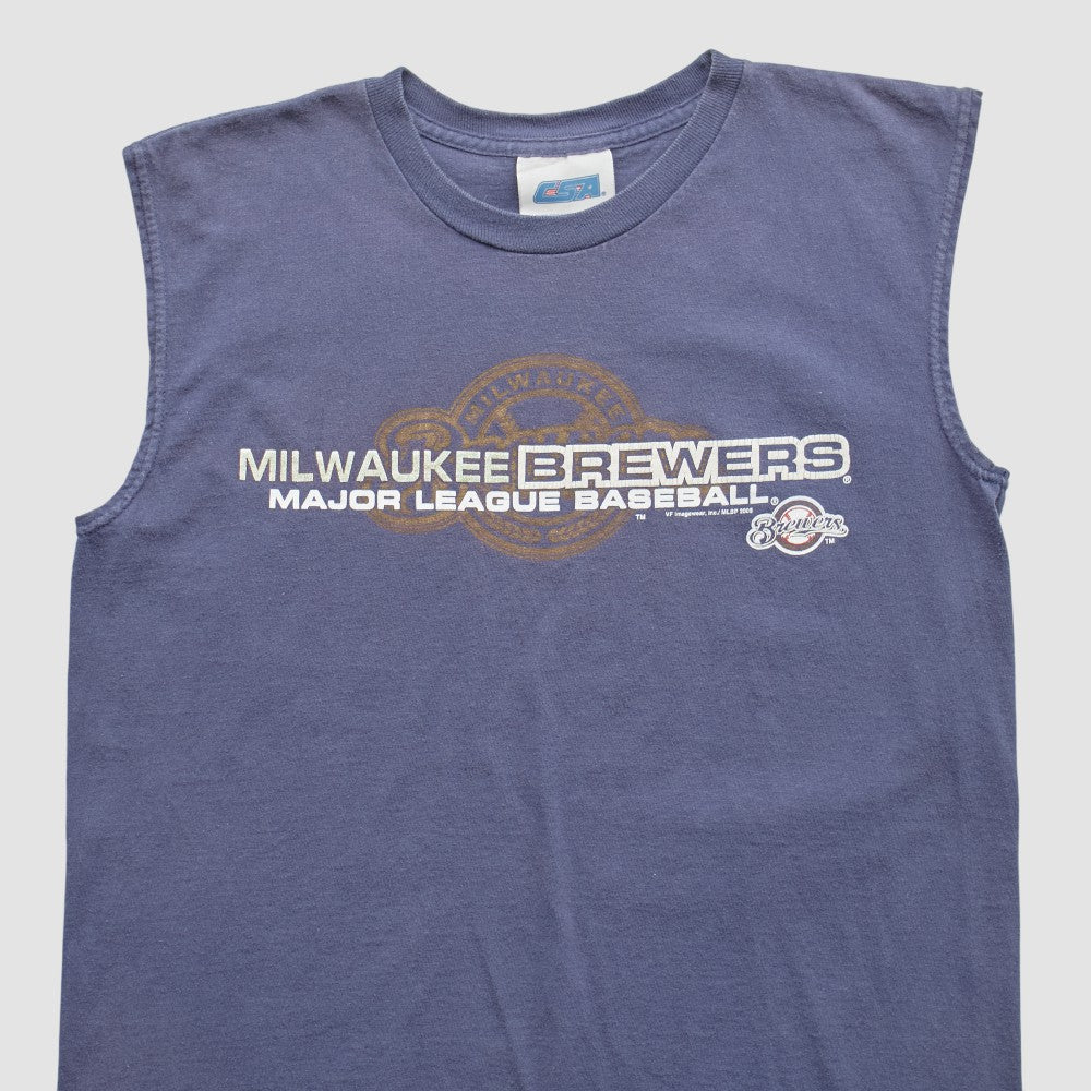 MLB Milwaukee Brewers 2005 Tank