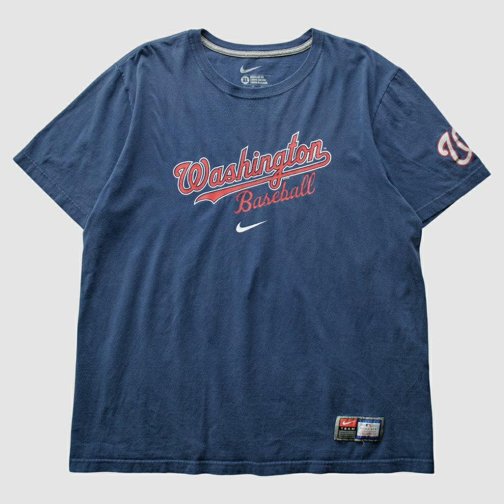 MLB Washington Nationals Nike 2012 T-Shirt