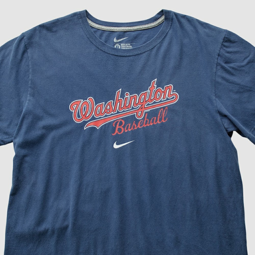 MLB Washington Nationals Nike 2012 T-Shirt