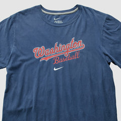 MLB Washington Nationals Nike 2012 T-Shirt