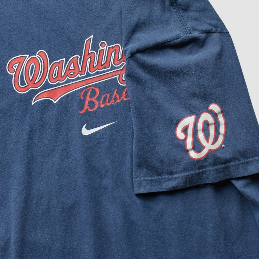 MLB Washington Nationals Nike 2012 T-Shirt