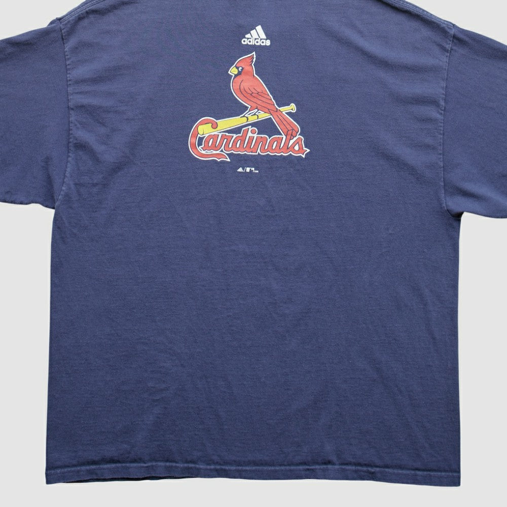 MLB St. Louis Cardinals Adidas 2000s T-Shirt