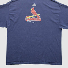 MLB St. Louis Cardinals Adidas 2000s T-Shirt