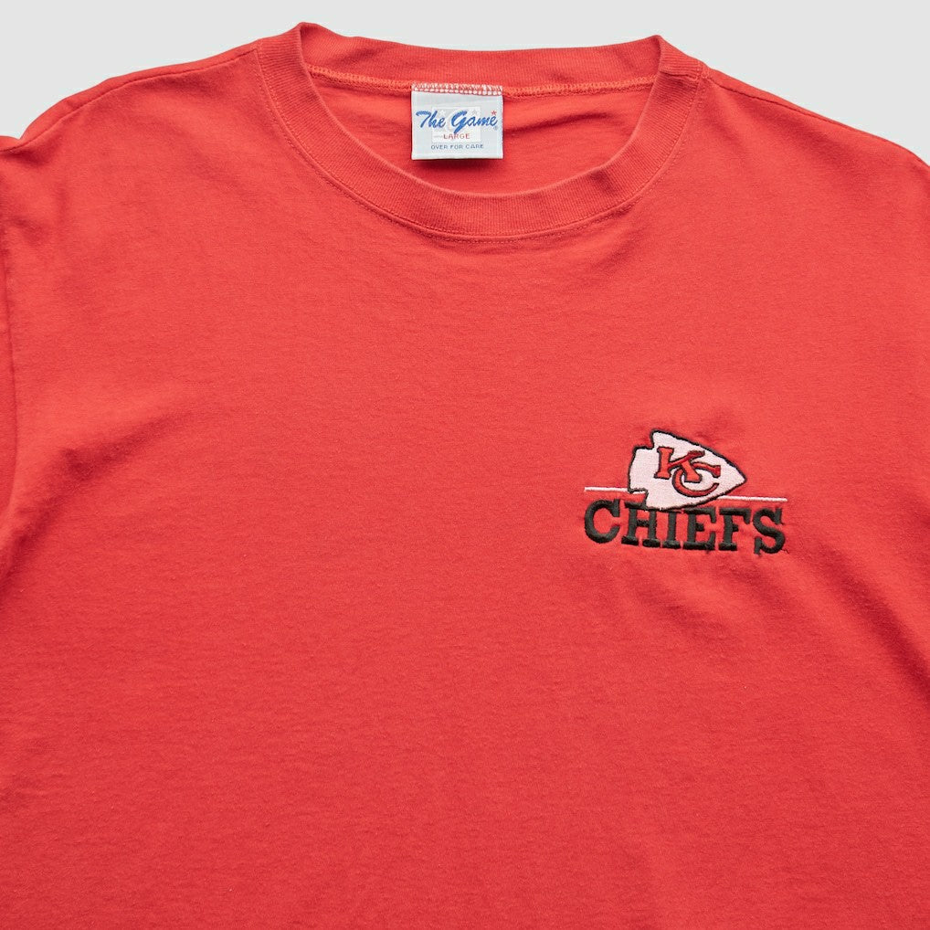 The Game 90s T-Shirt - Kansas City Chiefs