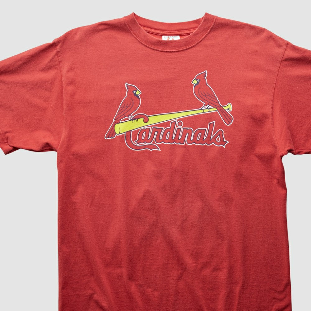 MLB St. Louis Cardinals Majestic 2000s T-Shirt