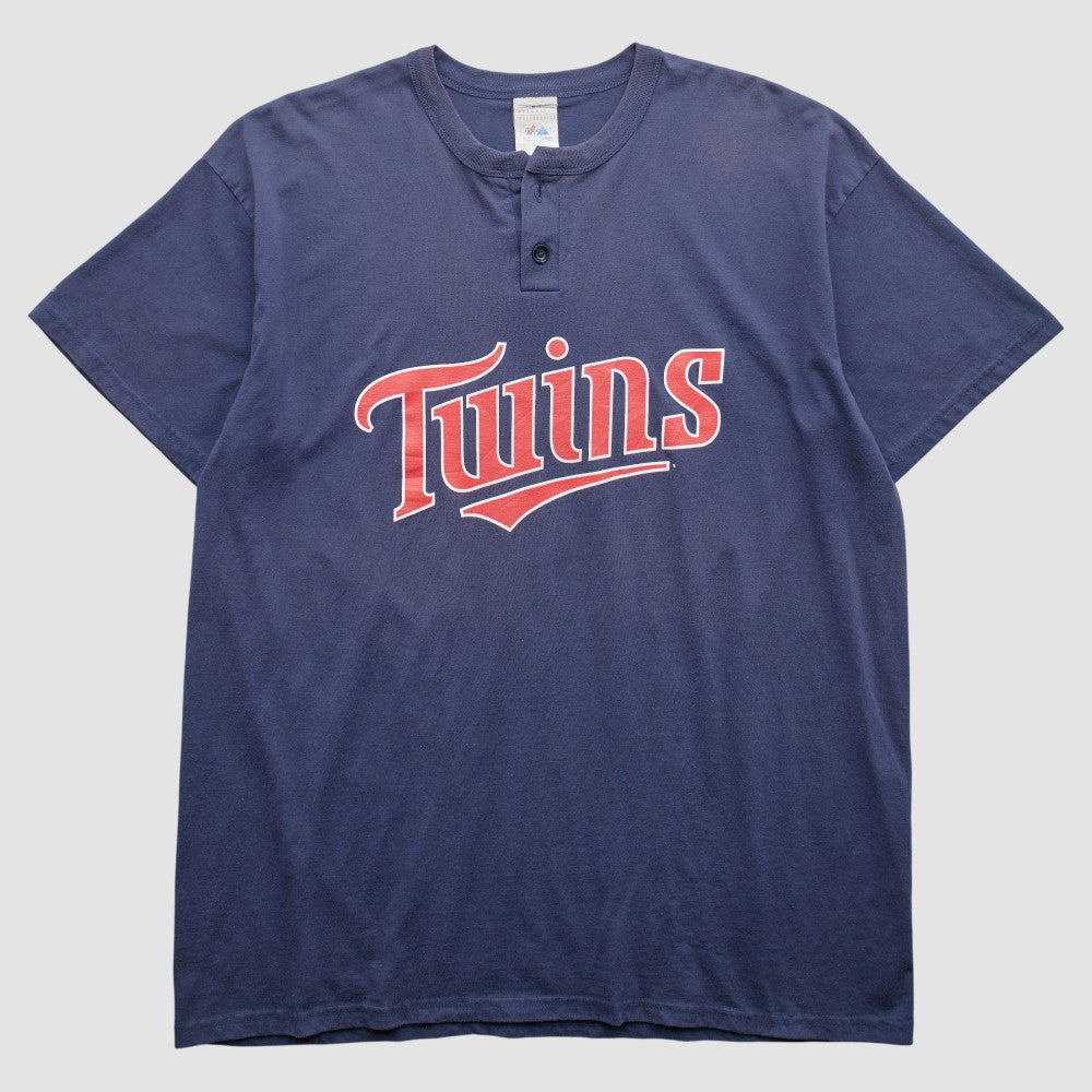 MLB Minnesota Twins Majestic 2000s T-Shirt