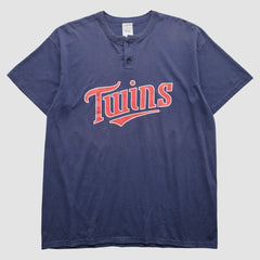 MLB Minnesota Twins Majestic 2000s T-Shirt