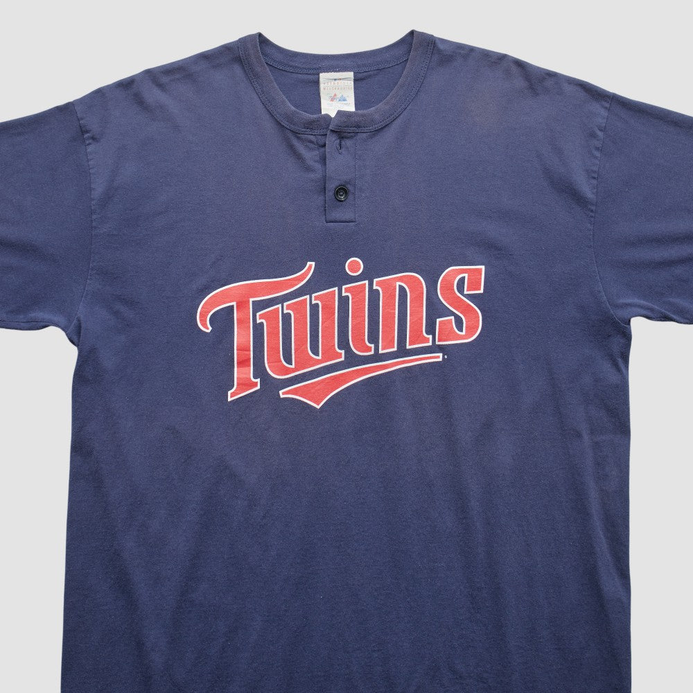 MLB Minnesota Twins Majestic 2000s T-Shirt