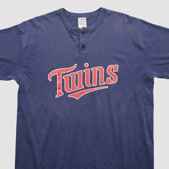 MLB Minnesota Twins Majestic 2000s T-Shirt