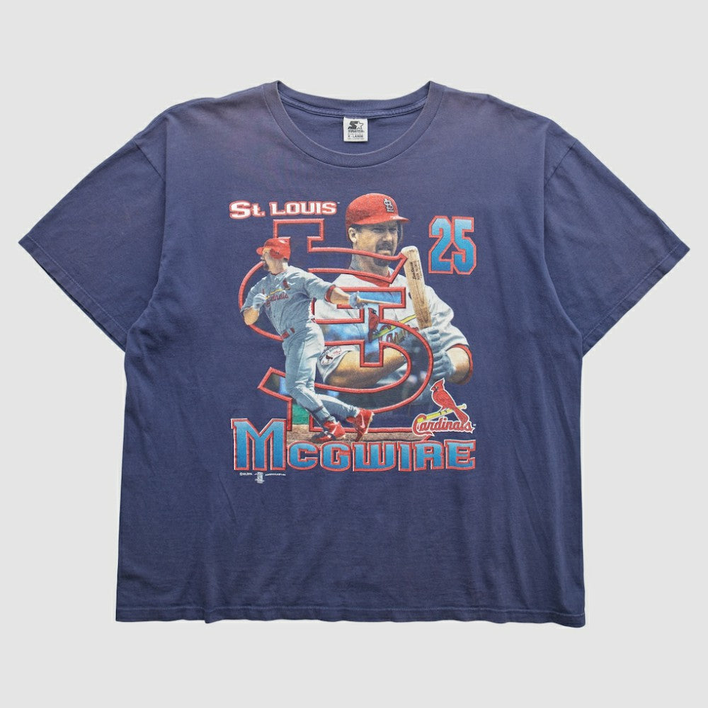 MLB St. Louis Cardinals Starter 1996 T-Shirt