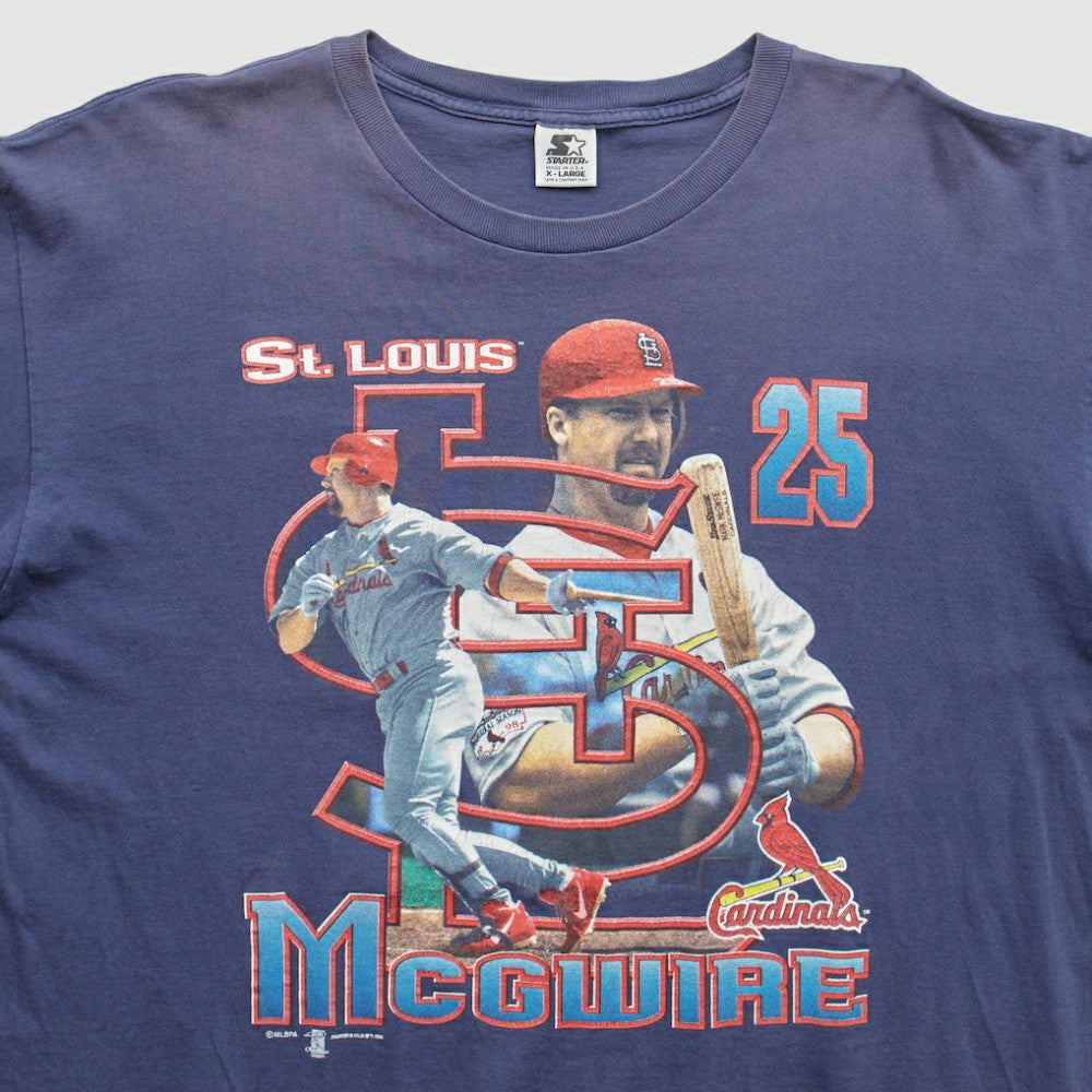 MLB St. Louis Cardinals Starter 1996 T-Shirt