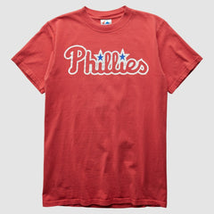 MLB Philadelphia Phillies Majestic 2000s T-Shirt