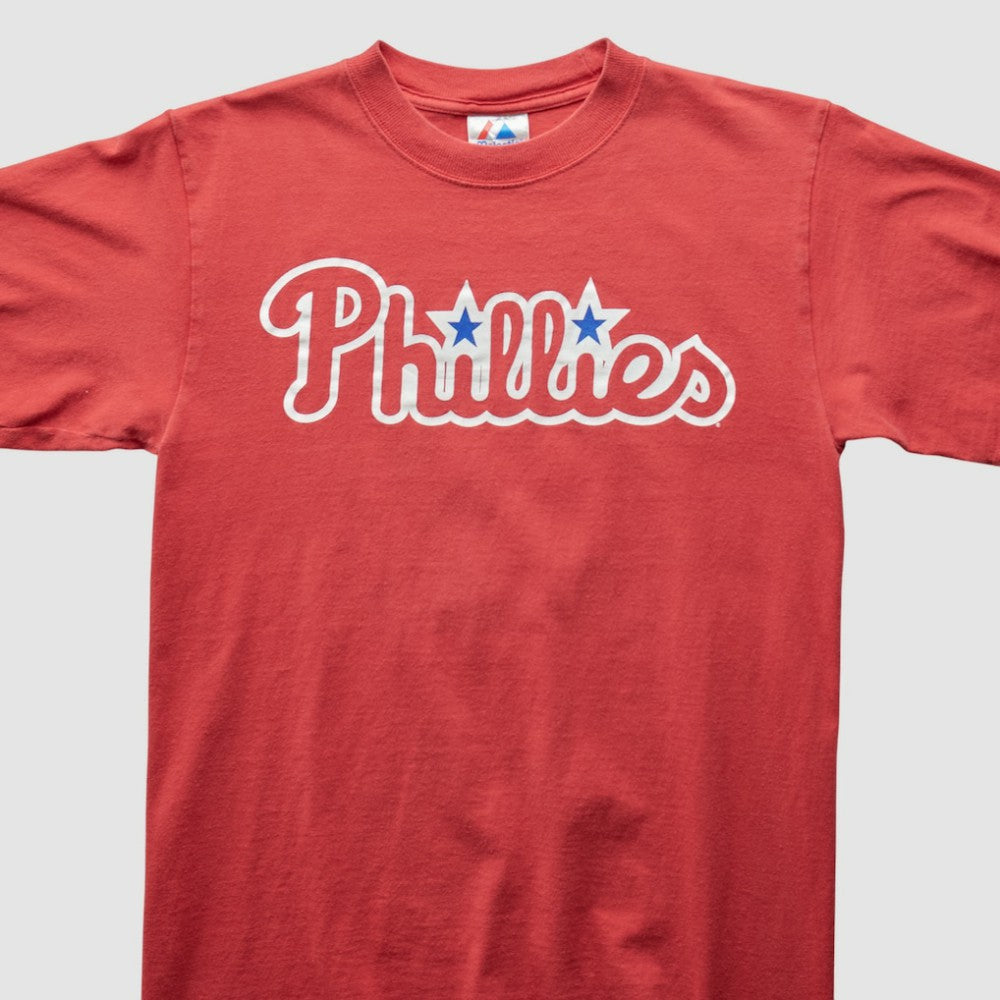 MLB Philadelphia Phillies Majestic 2000s T-Shirt