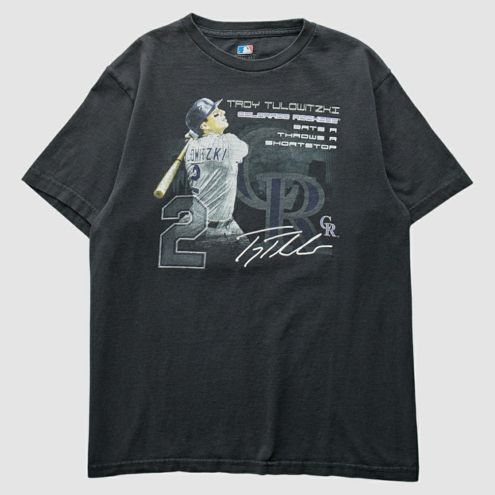MLB Colorado Rockies 2010s T-Shirt