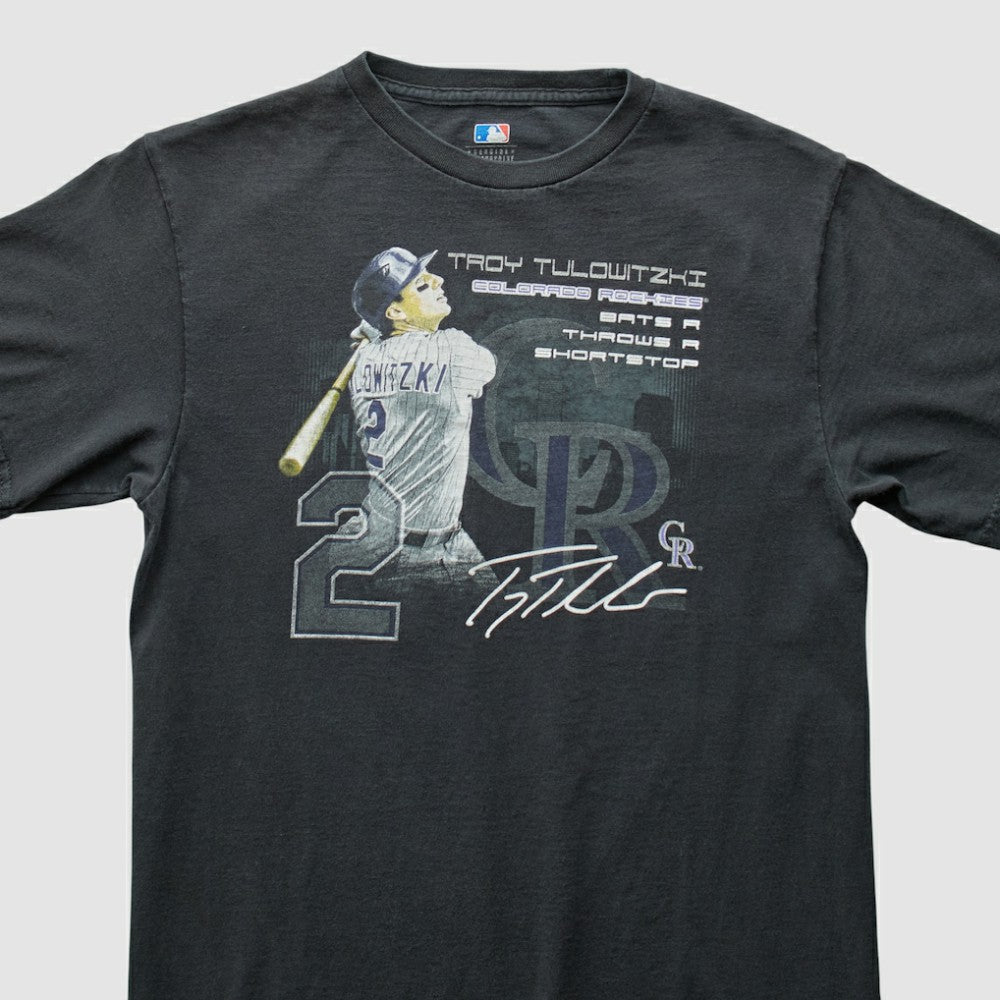 MLB Colorado Rockies 2010s T-Shirt