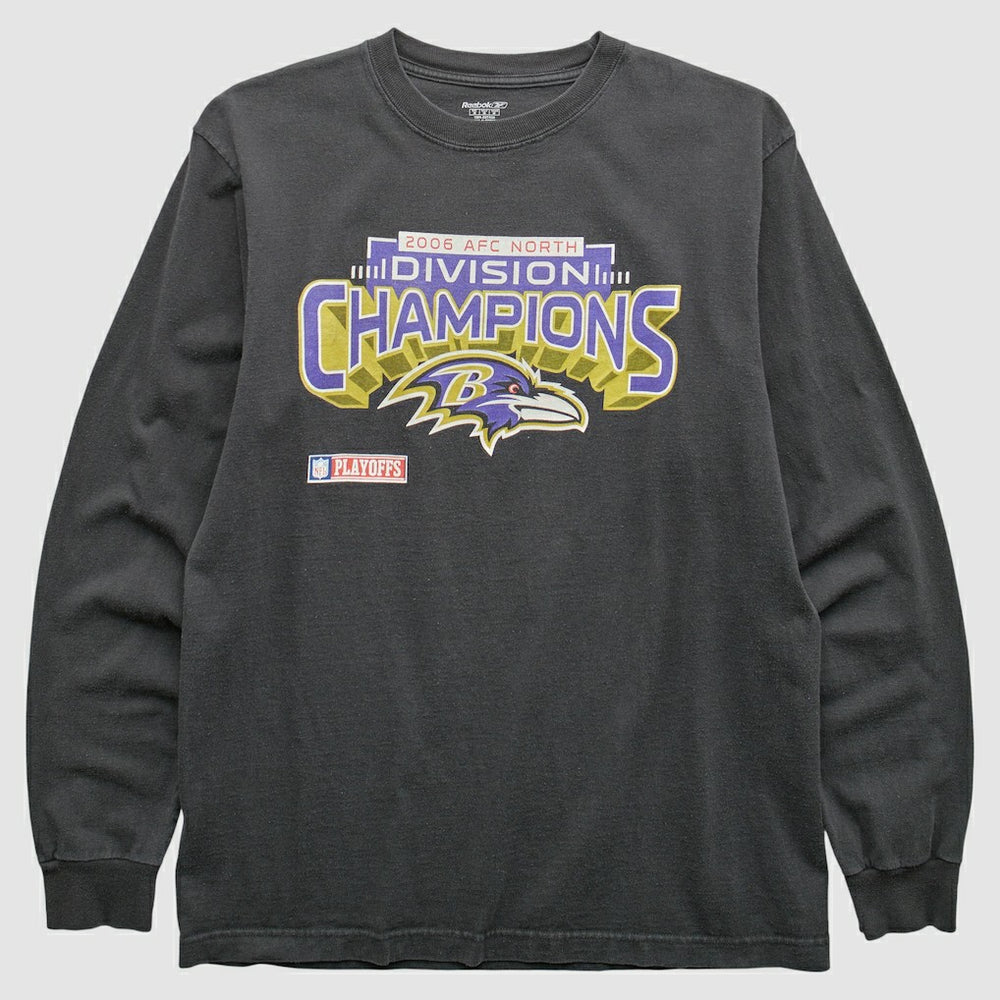 Reebok 2006 T-Shirt - Baltimore Ravens
