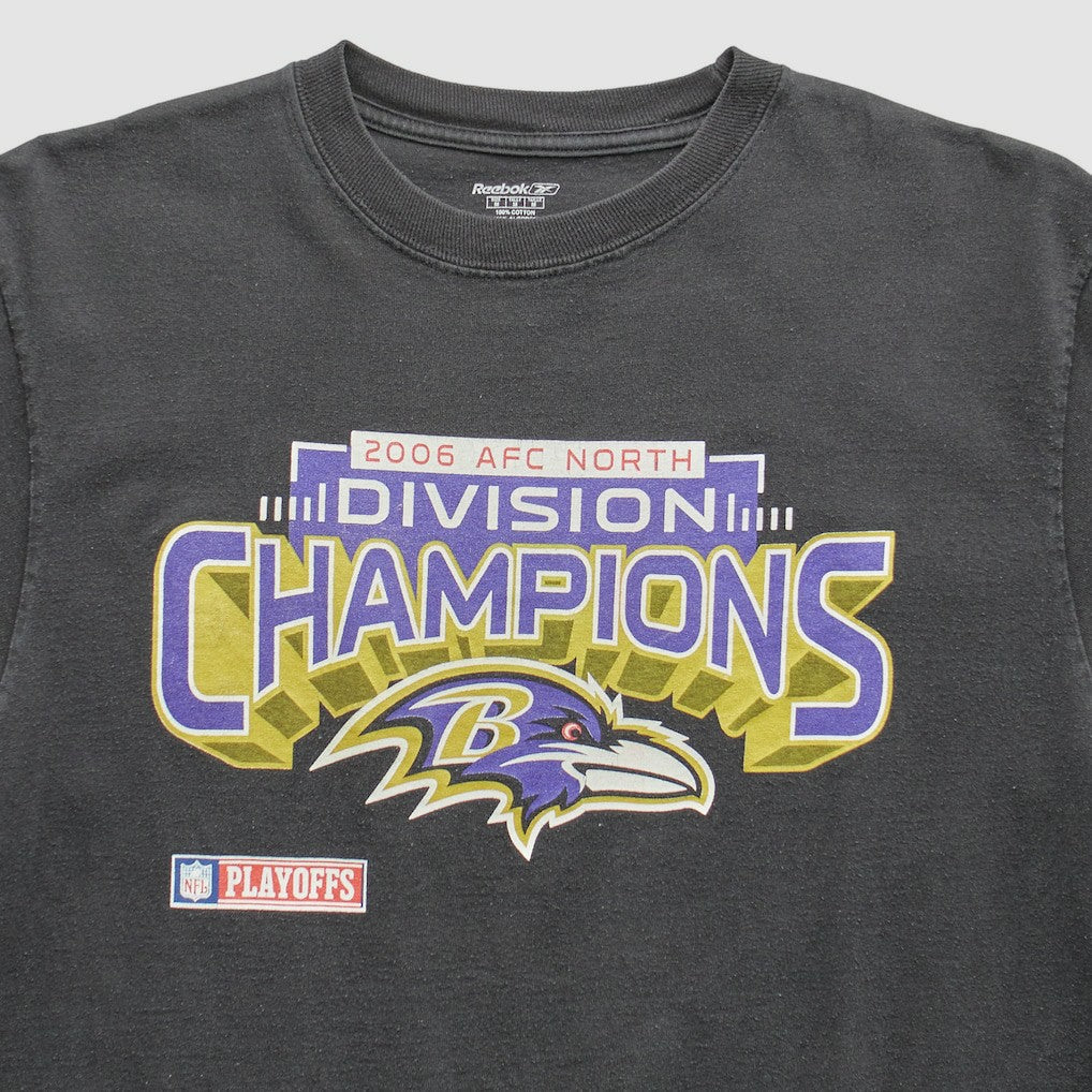 Reebok 2006 T-Shirt - Baltimore Ravens
