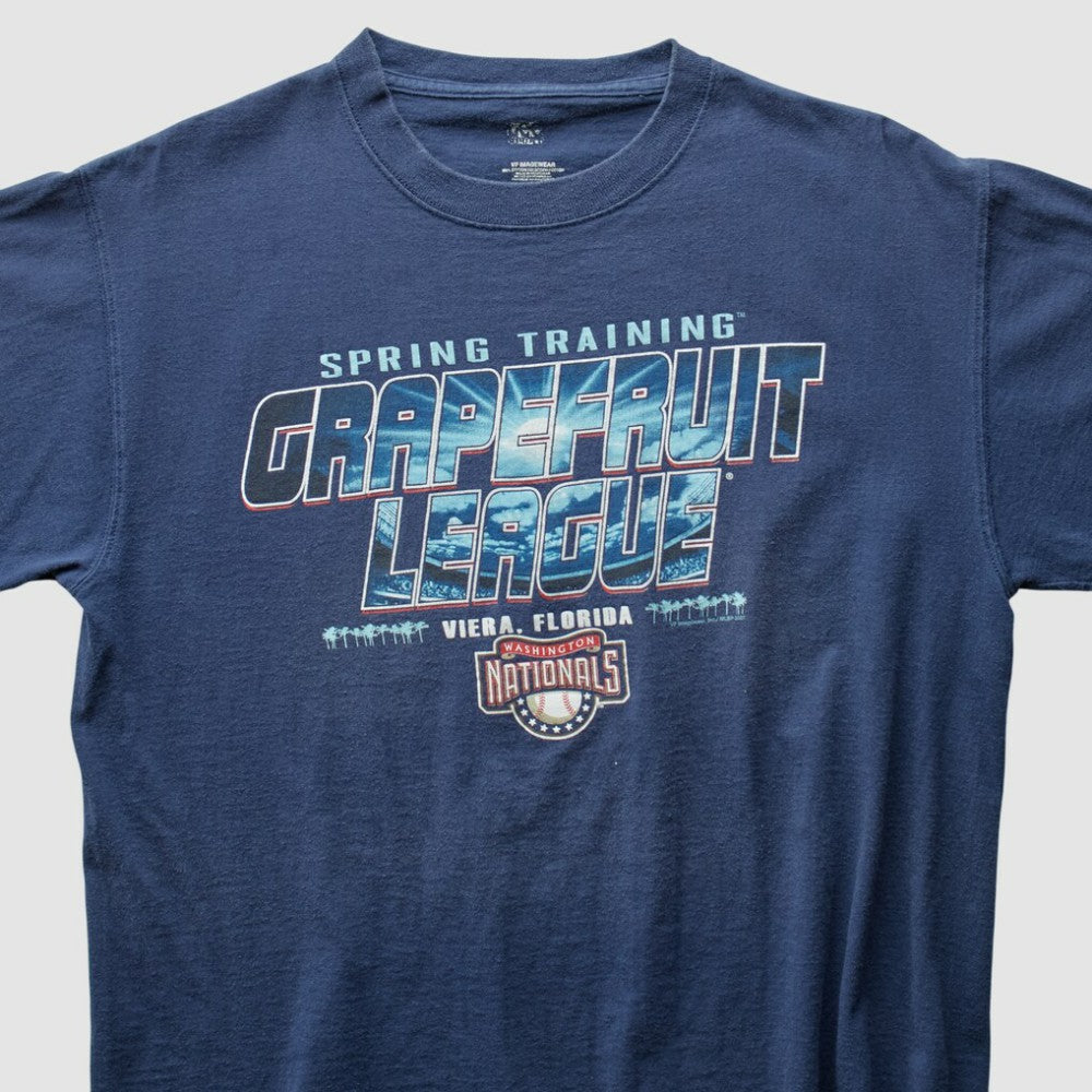 MLB Washington Nationals 2000s T-Shirt