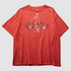 MLB Boston Red Sox Majestic 2000s T-Shirt