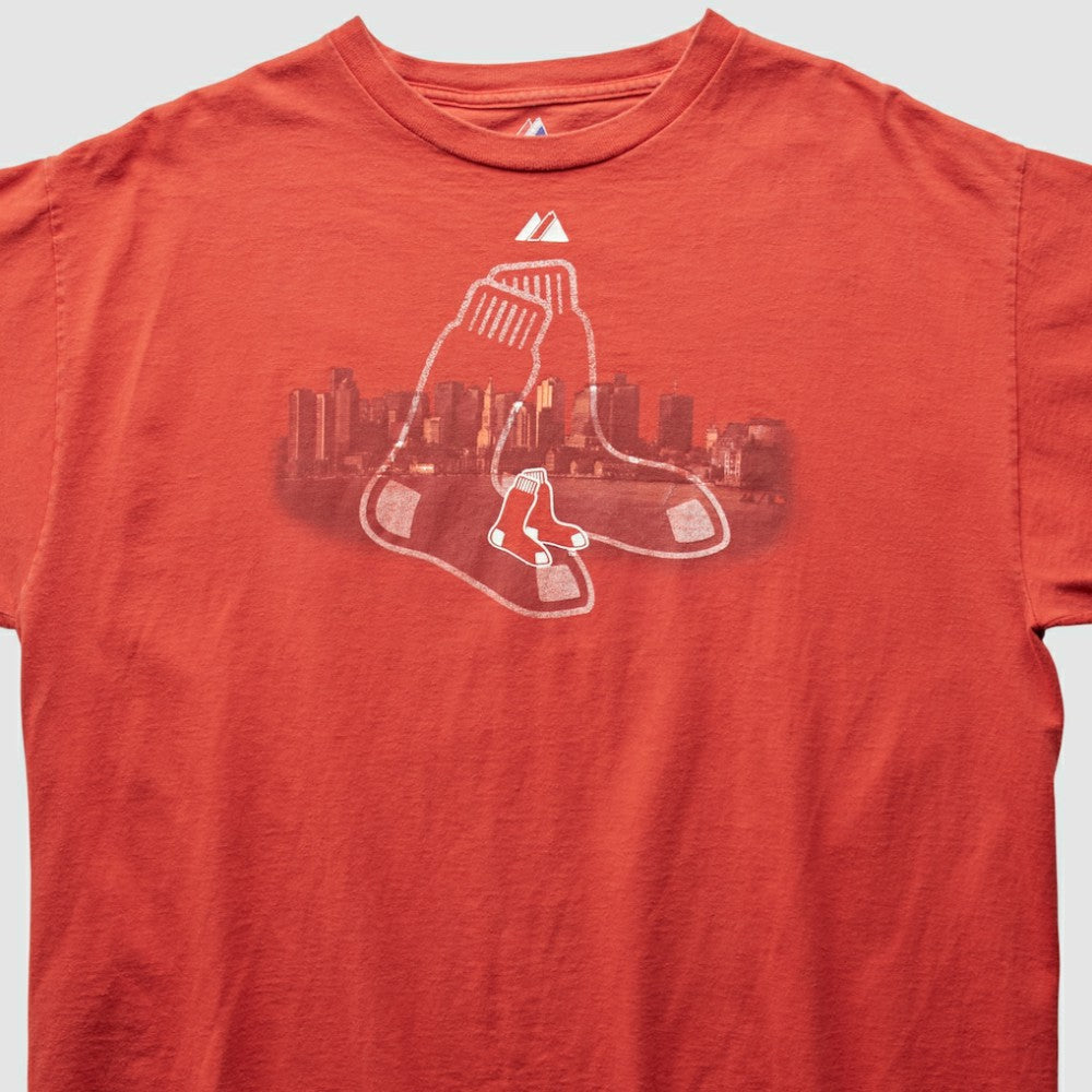 MLB Boston Red Sox Majestic 2000s T-Shirt
