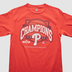 MLB Philadelphia Phillies Majestic 2011 T-Shirt