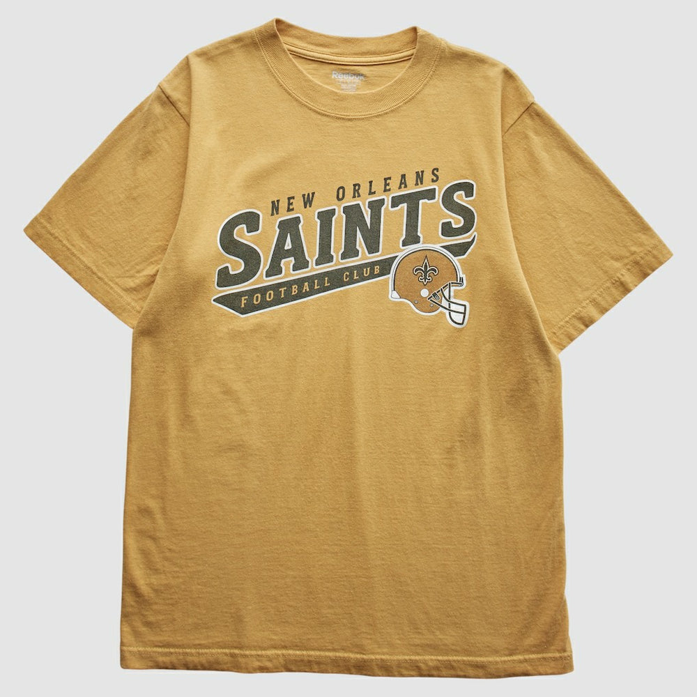 Reebok 2000s T-Shirt - New Orleans Saints