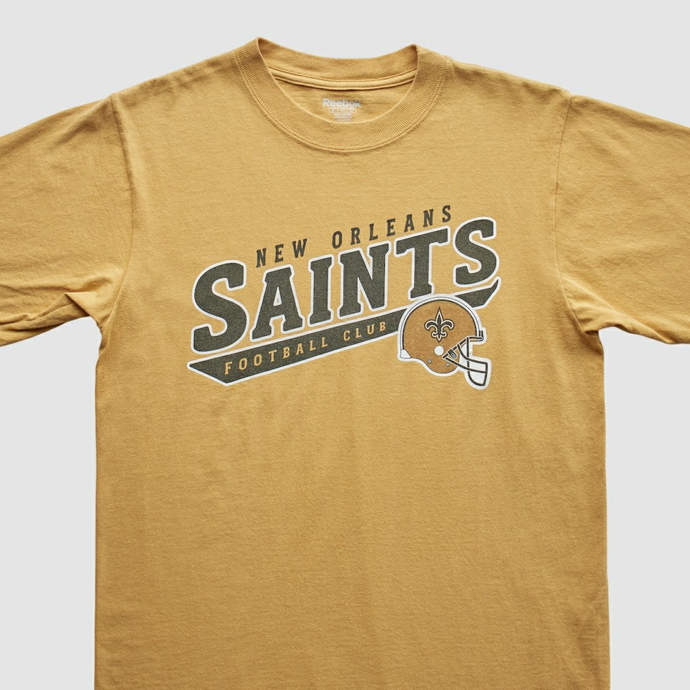 Reebok 2000s T-Shirt - New Orleans Saints