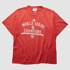 MLB St. Louis Cardinals Adidas 2006 T-Shirt