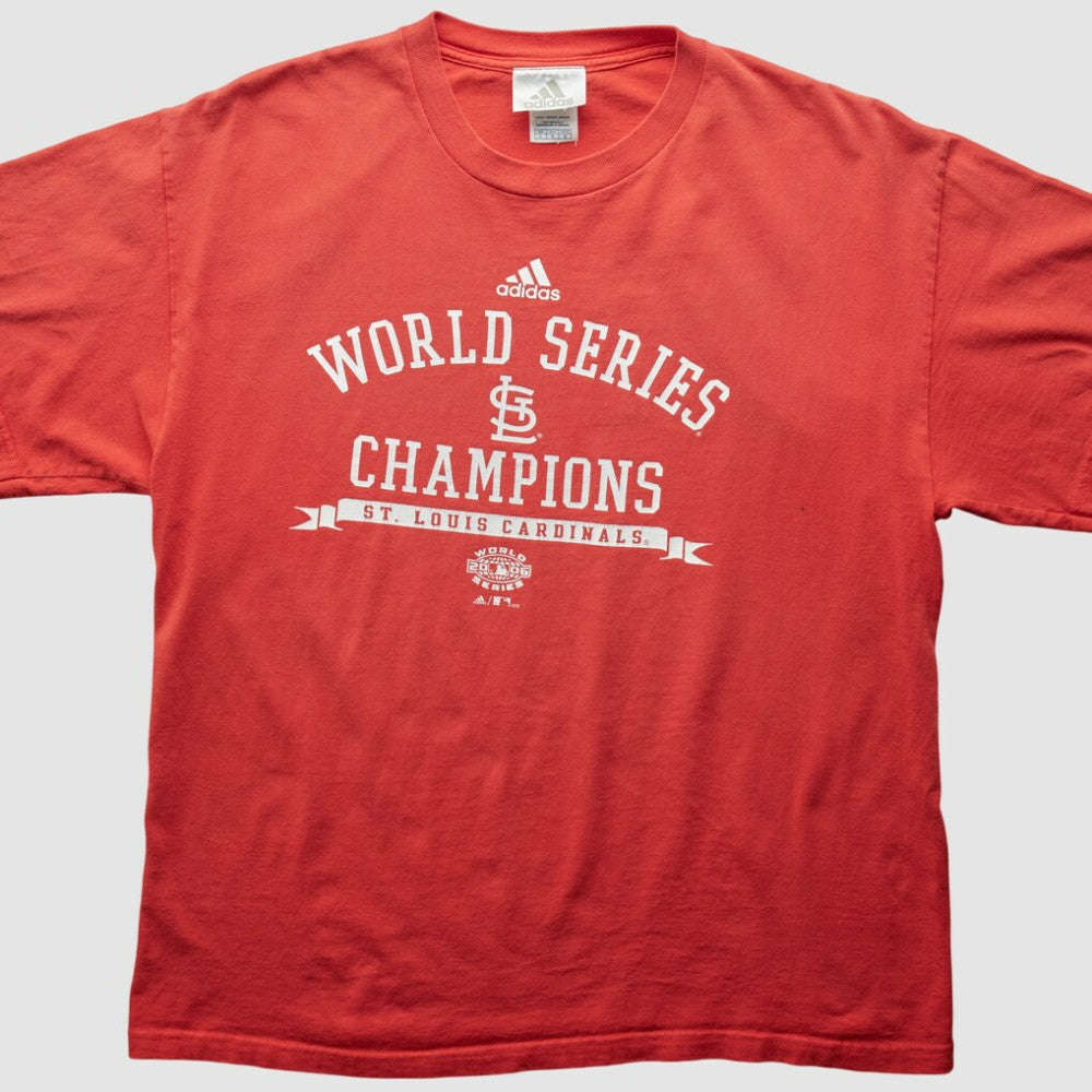MLB St. Louis Cardinals Adidas 2006 T-Shirt