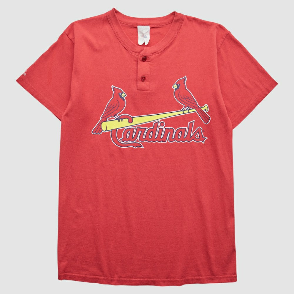 MLB St. Louis Cardinals Majestic 2000s T-Shirt