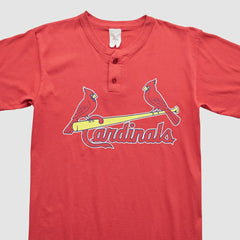 MLB St. Louis Cardinals Majestic 2000s T-Shirt