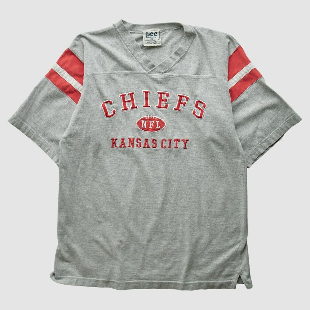 Lee Apparel 2000s T-Shirt - Kansas City Chiefs