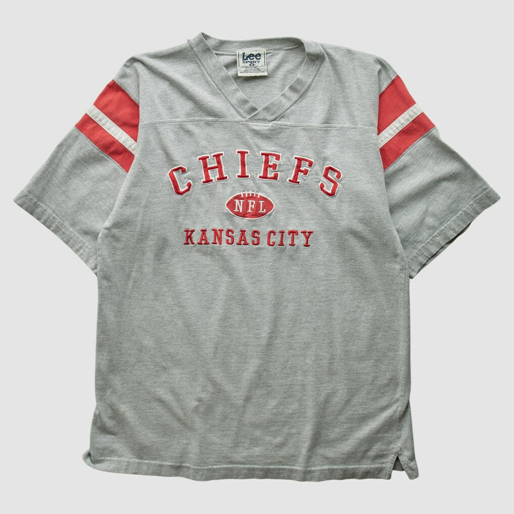 Lee Apparel 2000s T-Shirt - Kansas City Chiefs