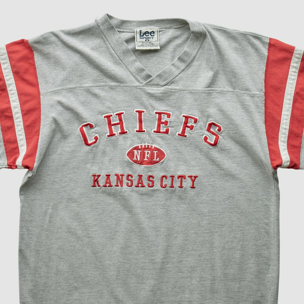 Lee Apparel 2000s T-Shirt - Kansas City Chiefs