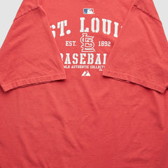 MLB St. Louis Cardinals Majestic 2011 T-Shirt